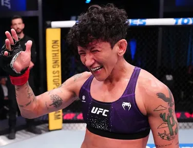Virna Jandiroba vence Tabatha Ricci e pede revanche contra rival - Imagem