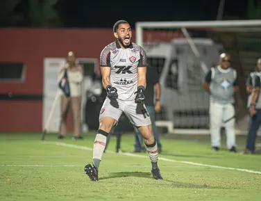 Vitória é destaque na seleção da rodada após bater o São Paulo - Imagem