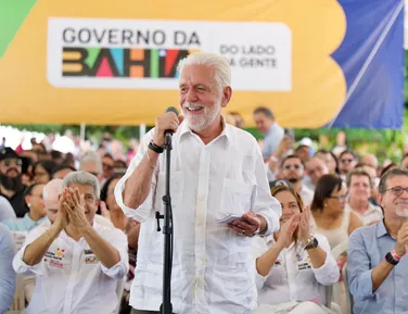 Wagner desafia oposição após entregar hospital milionário no interior - Imagem