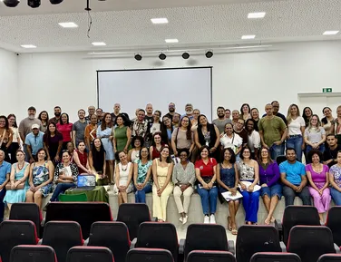 Workshop da Bahiagás discute energia limpa com educadores baianos - Imagem