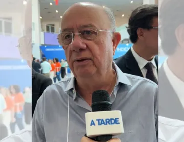 Zé Ronaldo vê Index como vitrine para atrair verba a Feira de Santana - Imagem
