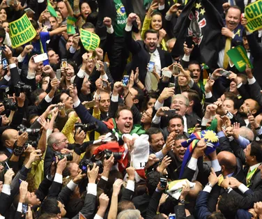 10 anos do afastamento de Dilma: onde estão os carrascos da petista? - Imagem