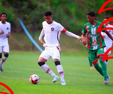 11 a 1! Base do Vitória avança na Copa do Brasil com incrível goleada - Imagem