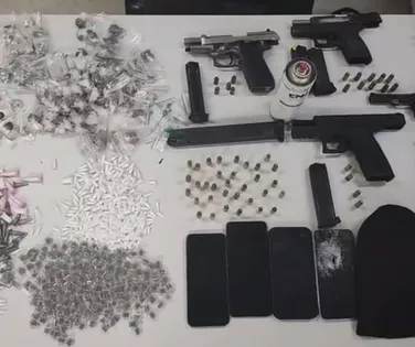 4 mortos em Pirajá: grupo pretendia atacar facção rival, diz polícia - Imagem