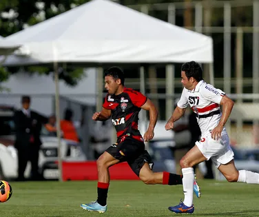 A história diz: Vitória x São Paulo em Salvador não costuma dar empate - Imagem