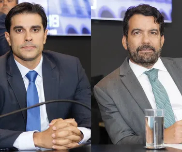 Aleluia ou Magalhães Júnior: quem vai presidir a CCJ de Salvador? - Imagem