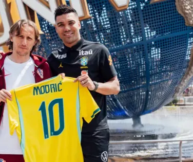 Amistosos da Seleção movimentam mais de R$ 260 milhões nos EUA - Imagem