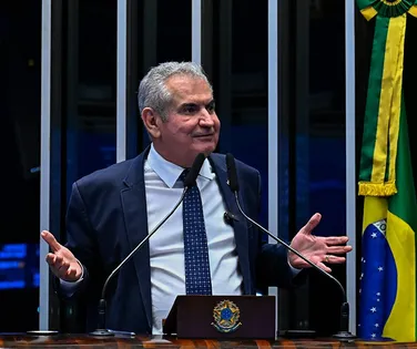 Angelo Coronel culpa tráfico de drogas por aumento da violência no Brasil - Imagem