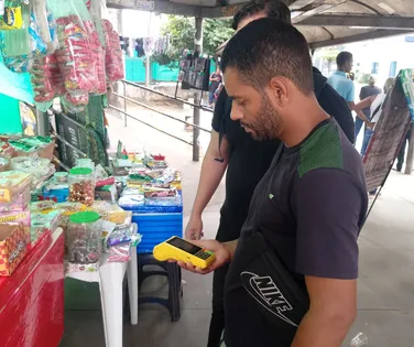"Apagão" na Vivo trava vendas no centro financeiro de Salvador - Imagem