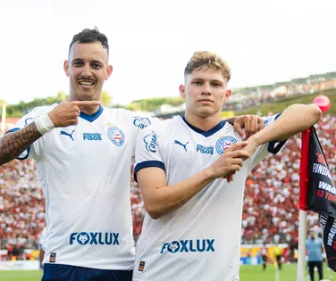 Após decidir BaVi, ‘Haaland do Sertão’ perde espaço e volta ao sub-20 - Imagem