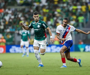 "Aqui você não apita nunca mais", dispara Cadu Santoro a árbitro - Imagem