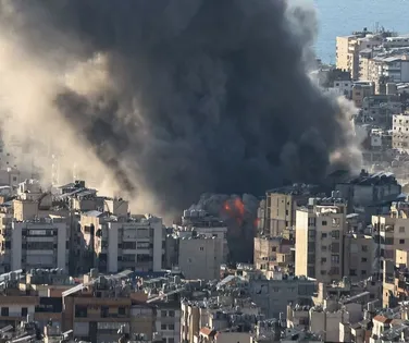 Ataques com mísseis e ameaças: veja as novas ofensivas de Israel e Irã - Imagem