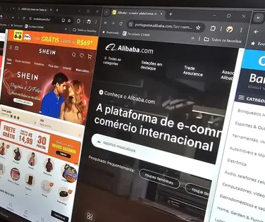 AtlasIntel: maioria dos brasileiros defende revogação da "Taxa das Blusinhas" - Imagem