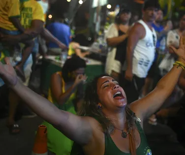 AtlasIntel: pesquisa mede impacto emocional de derrota nas eleições - Imagem