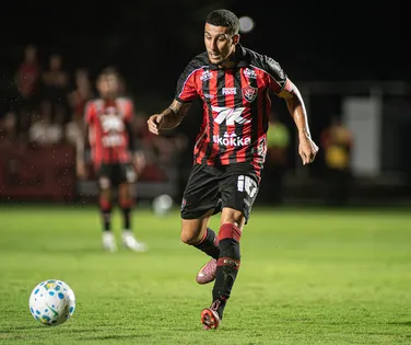 Atleta com maior minutagem no elenco, Baralhas é desfalque pela 1ª vez - Imagem