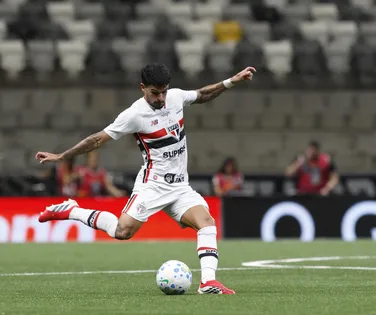 Atleta emprestado pelo Bahia mira sequência como titular em adversário - Imagem