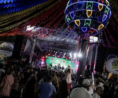 Bahia vai ter cota de 25% para forró e artistas locais em 2026 - Imagem