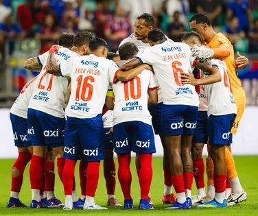 Bahia anuncia venda de meio-campista para clube do Cazaquistão - Imagem
