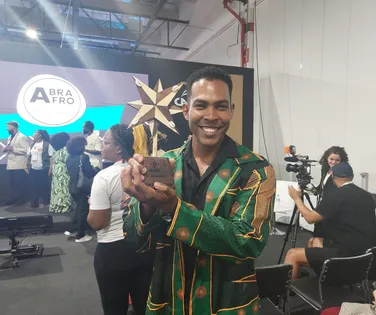 Bahia brilha no 4º Prêmio Afroturismo e consagra soteropolitano como destaque nacional - Imagem