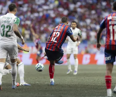 Palmeiras encara "pedra no sapato" Bahia em duelo decisivo na Fonte Nova - Imagem