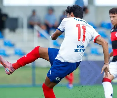 Bahia derrota o Flamengo e segue no G-8 do Brasileirão Sub-20 - Imagem