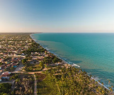BNDES envia R$ 7,2 milhões para proteger o litoral baiano - Imagem