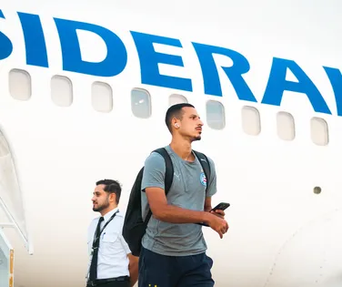 Bahia aumenta 214% os custos de viagem antes de janela de transferências modesta - Imagem