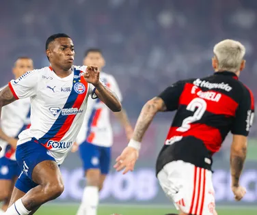 Acordo na Libra encerra impasse do Bahia e dá R$150 milhões a Flamengo - Imagem