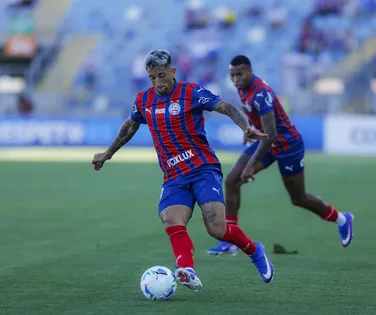 Bahia perde para O'Higgins em estreia na pré-Libertadores - Imagem