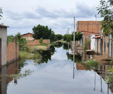 Bahia tem 16 municípios em situação de emergência por causa das chuvas - Imagem
