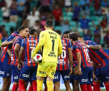Bahia terá desfalque de titular em jogo decisivo contra o O’Higgins - Imagem