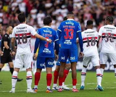 Bahia vê defesa ruir e quadruplica número de gols sofridos na Série A - Imagem