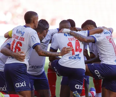 Bahia vence o Inter fora após quase 12 anos e segue invicto na Série A - Imagem