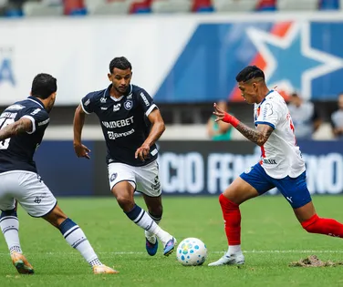 Bahia x Remo: onde assistir, escalações e tudo sobre o jogo - Imagem