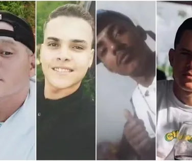 Suspeitos da morte de baianos na Paraíba estavam tentando fugir para a Bolívia - Imagem