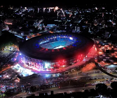 BaVi da final terá portões da Arena Fonte Nova abertos mais cedo - Imagem