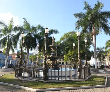 Berço de Caetano Veloso, Santo Amaro celebra 189 anos de história - Imagem