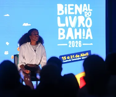 Bienal do Livro Bahia 2026 cresce e amplia alcance cultural - Imagem