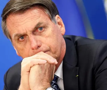Bolsonaro tem broncopneumonia; conheça os riscos da doença para idosos - Imagem