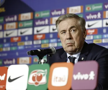 Derrota expõe limites e dilemas da Seleção Brasileira - Imagem