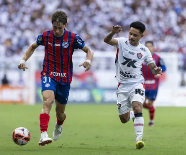 Brasileirão: CBF detalha tabela de mais rodadas de Bahia e Vitória - Imagem