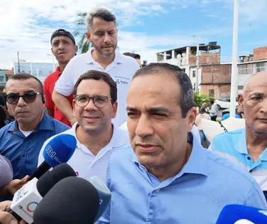 Bruno Reis descarta impasse e defende diálogo com ala radical do PL na Bahia - Imagem