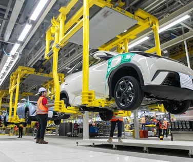 BYD vence licitação e Governo da Bahia terá frota com carros elétricos - Imagem