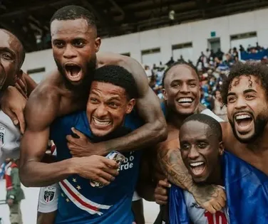 Cabo Verde na Copa do Mundo: a Seleção construída longe de casa - Imagem