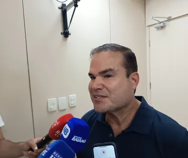 Cacá Leão revela metas do PP para a Alba e Câmara dos Deputados - Imagem