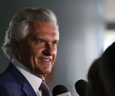 Caiado diz que terá palanque no Nordeste e promete “surpreender” - Imagem