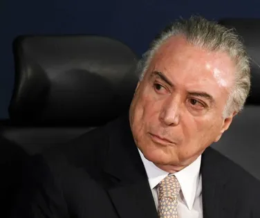 Caiado é alternativa? O que diz Temer sobre a eleição presidencial - Imagem