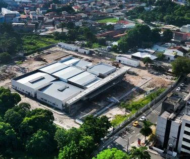 Camaçari deve receber quase R$ 1 bilhão em obras do Novo PAC - Imagem
