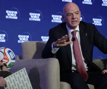 Campeão da Copa 2026 levará R$ 250 milhões; Fifa distribuirá quase R$ 5 bilhões - Imagem