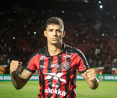 Camutanga se recupera e vira reforço do Vitória no Campeonato Baiano - Imagem